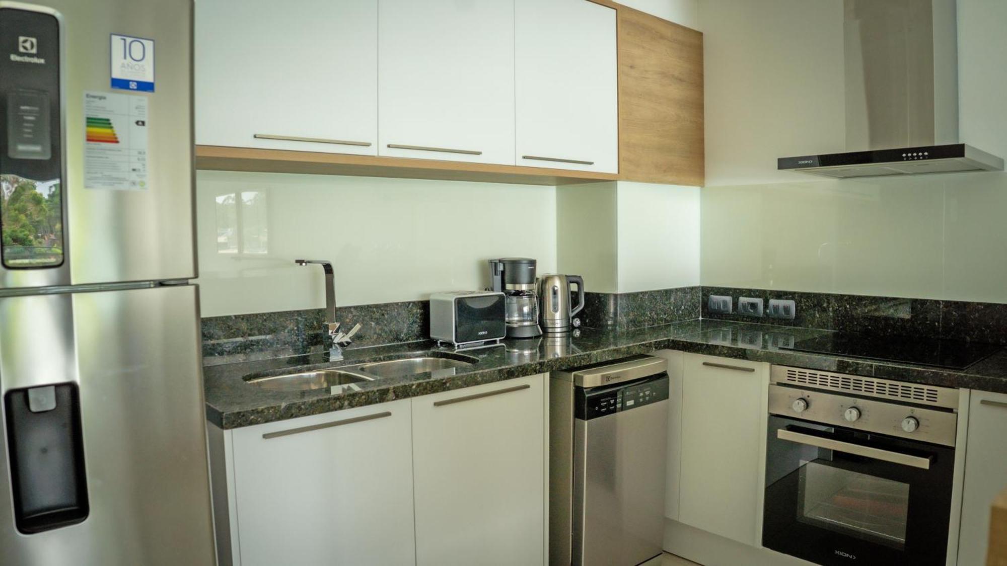 Solanas Punta Del Este & Crystal Beach Punta Ballena Ngoại thất bức ảnh